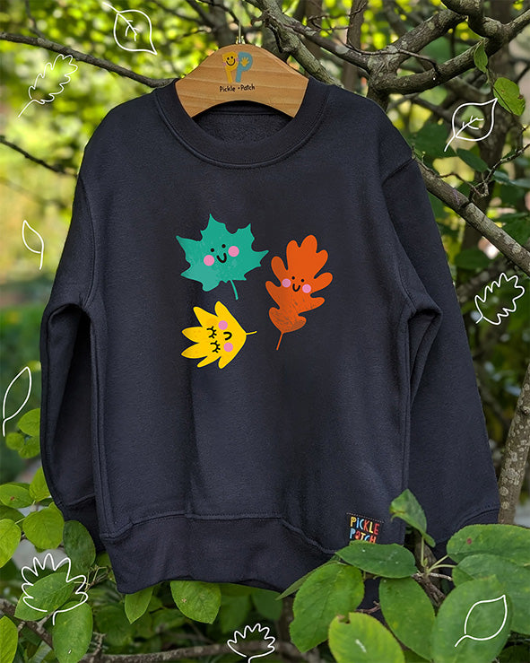 Leaf it to me