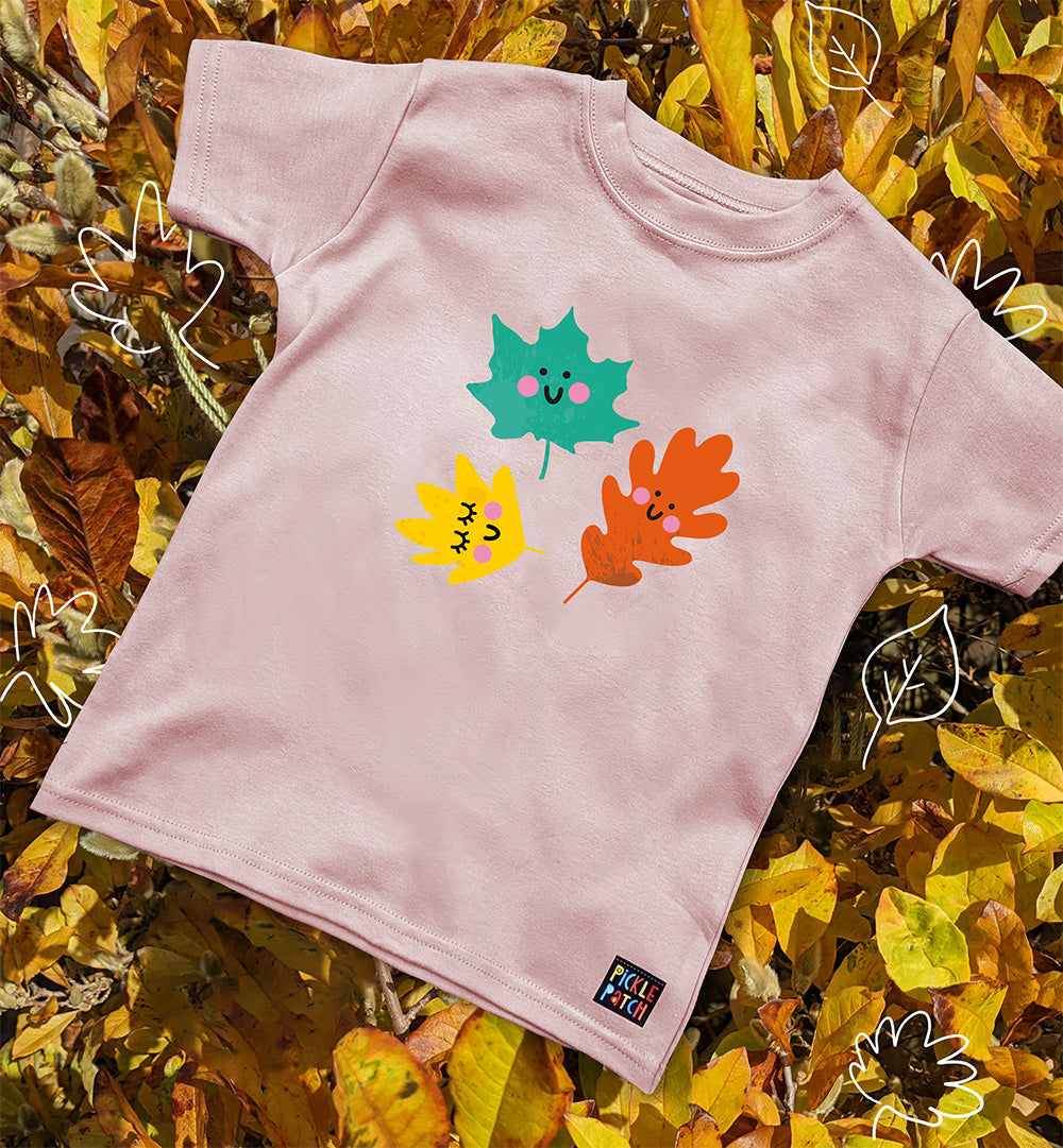 Leaf it to me