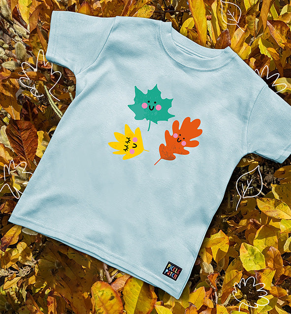 Leaf it to me