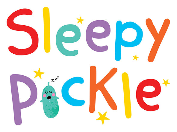 Sleepy Pickle Pyjamas