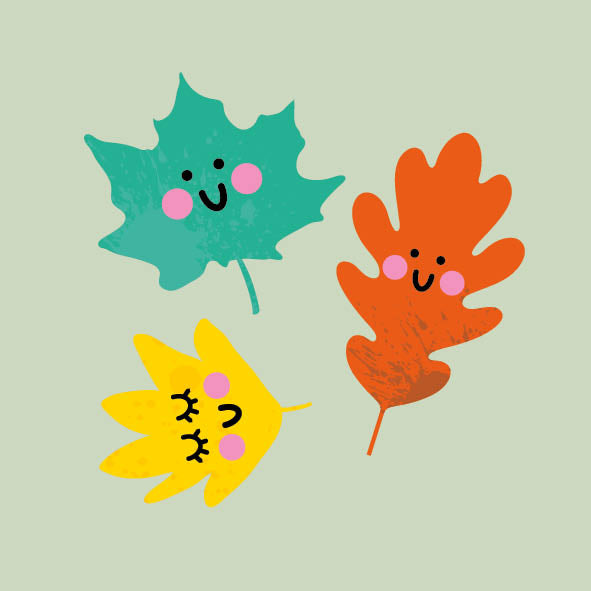 Leaf it to me