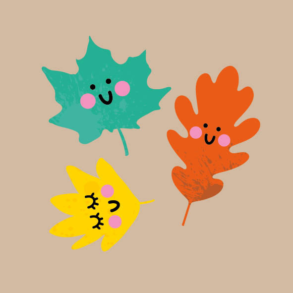 Leaf it to me