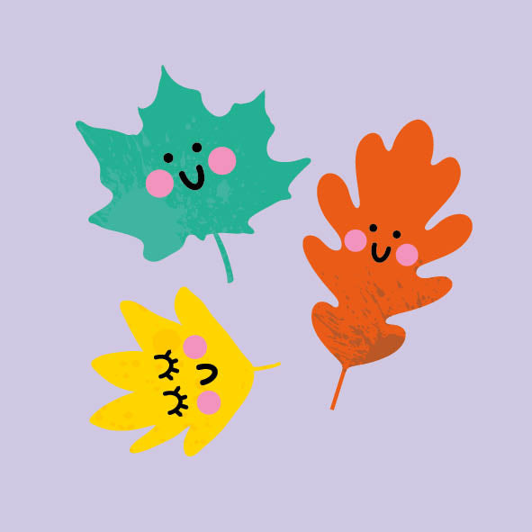 Leaf it to me