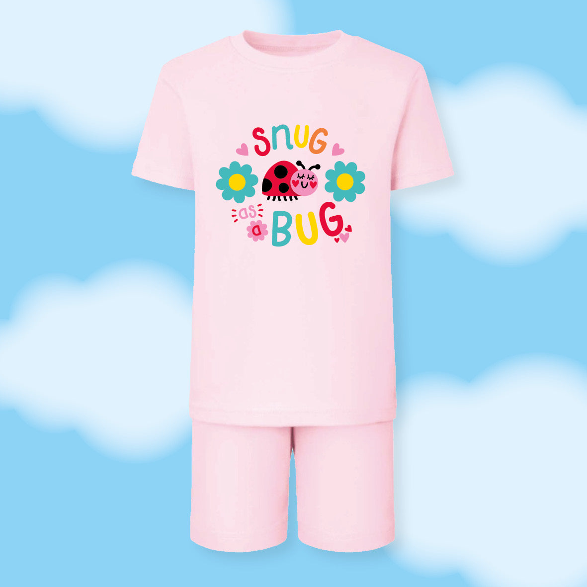 Summer Pyjamas