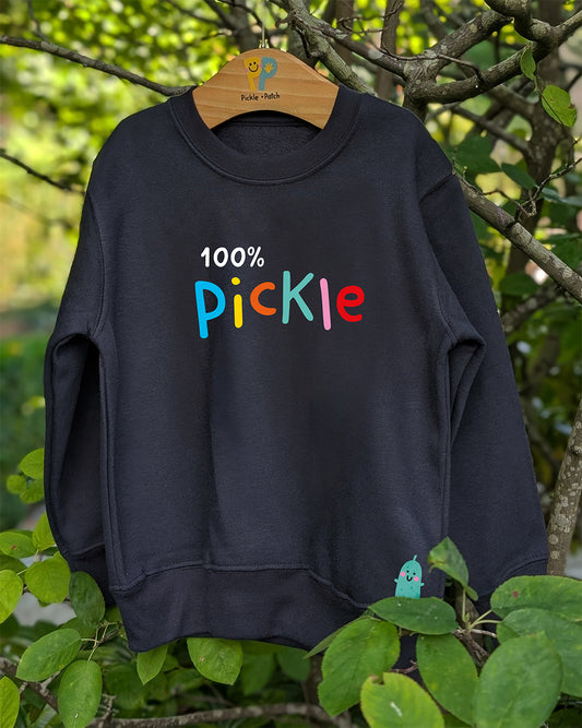 100% Pickle