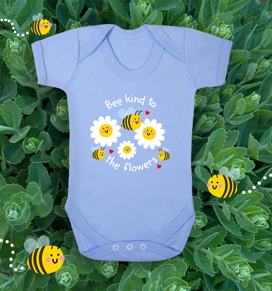 Babygrow Bee Kind