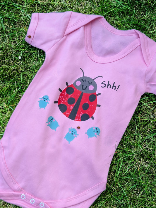 Baby Ladybird Shh!