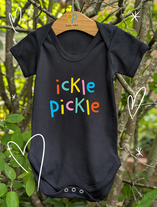 Babygrow ickle Pickle