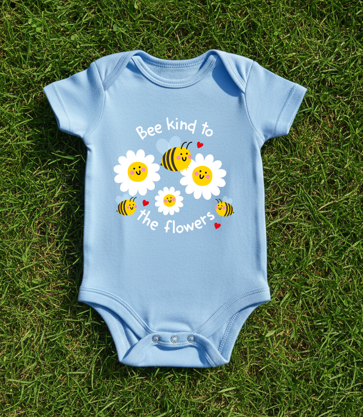 Babygrow Bee Kind