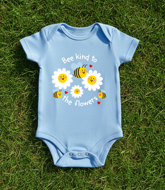 Babygrow Bee Kind