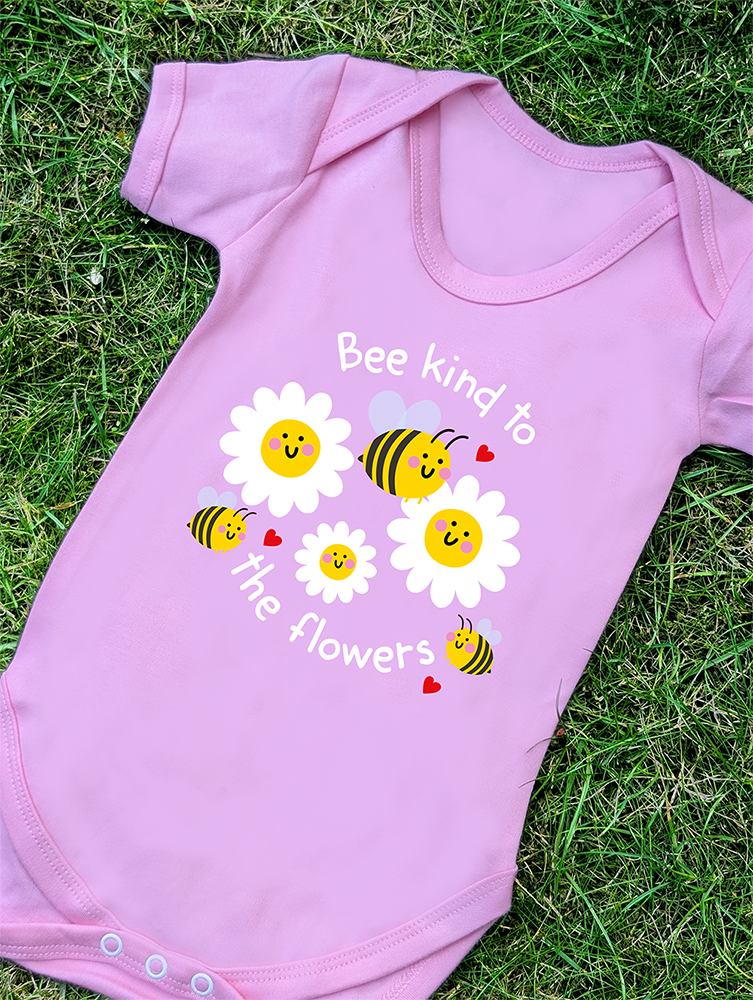 Babygrow Bee Kind