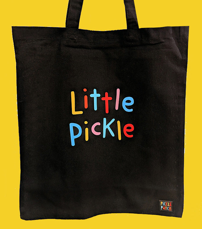Little Pickle Tote Bag