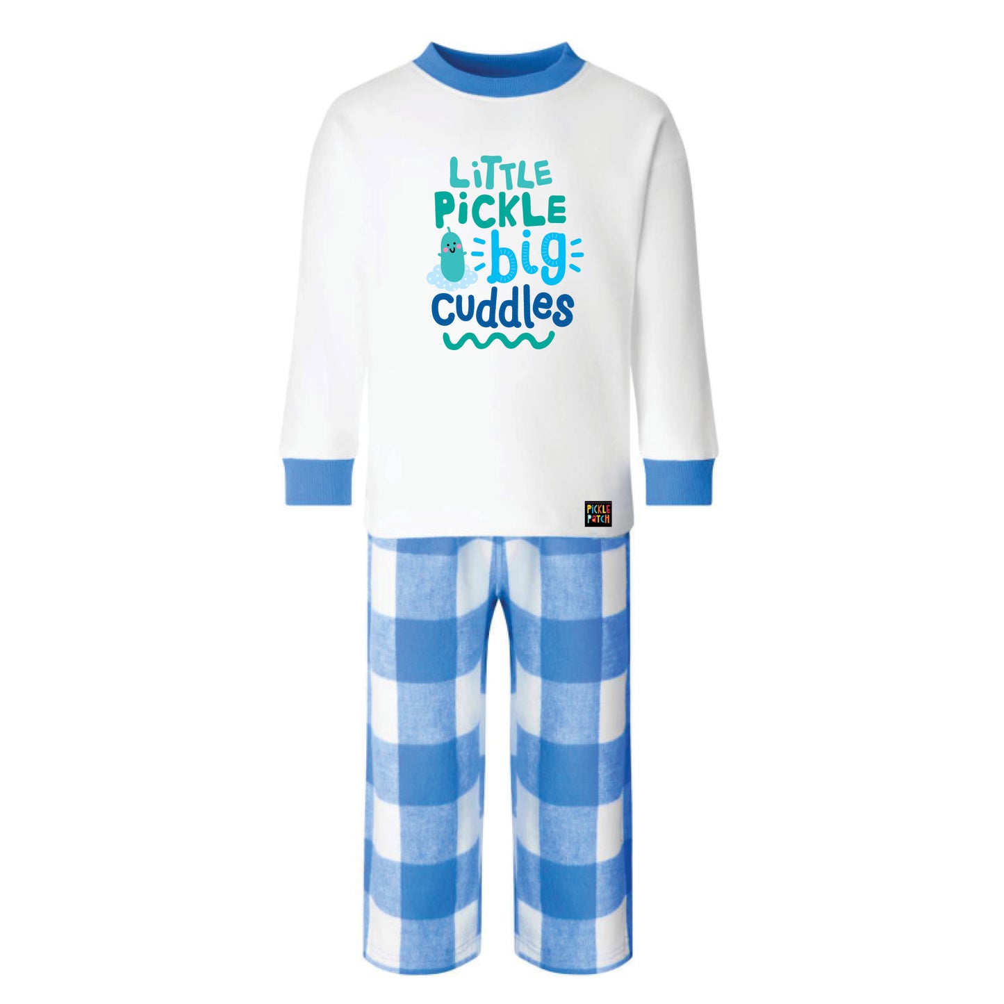 Little Pickle, Big Cuddles Pyjamas