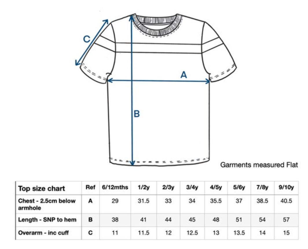 Shorts and Tee Sets