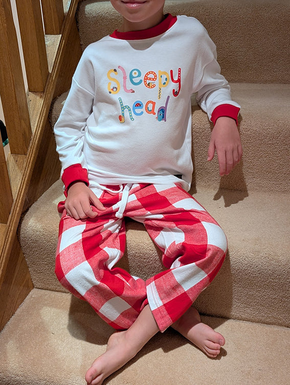 Sleepy Pickle Pyjamas