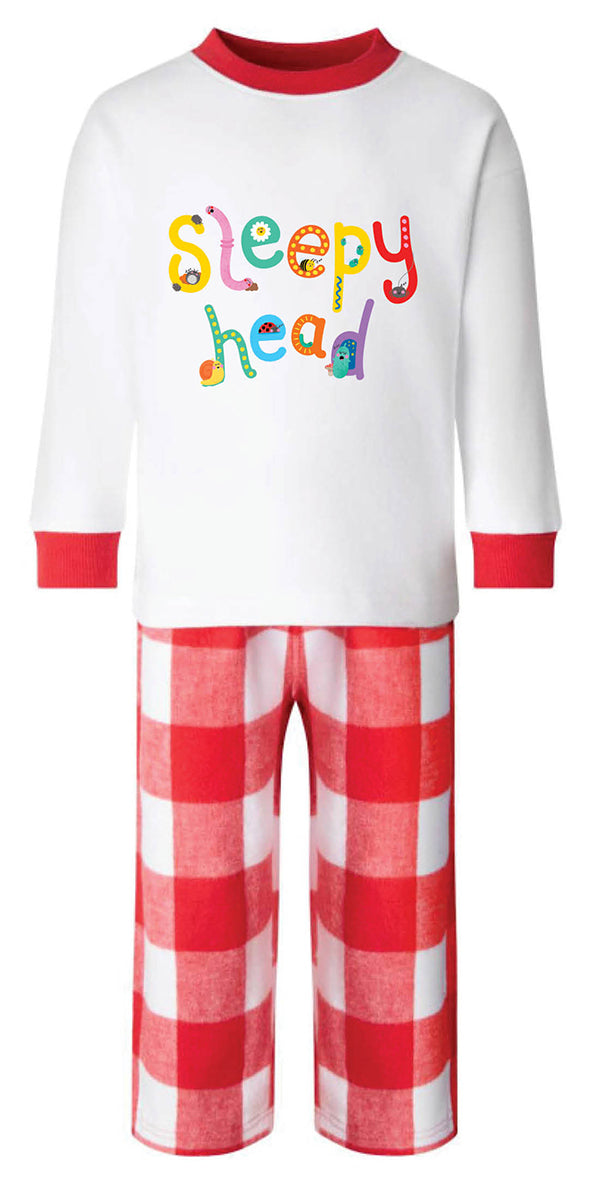 Sleepy Pickle Pyjamas