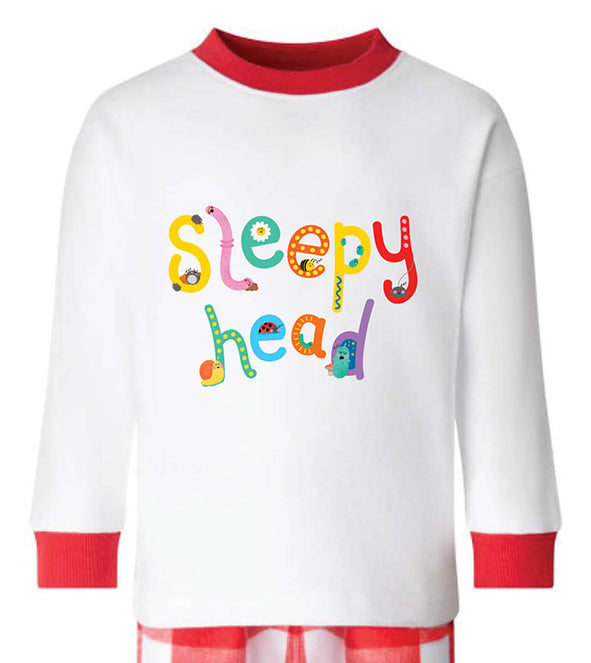 Sleepy Pickle Pyjamas