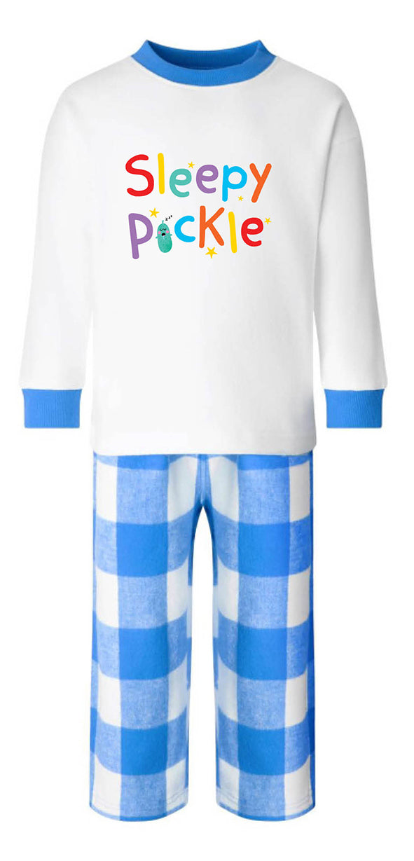 Sleepy Pickle Pyjamas