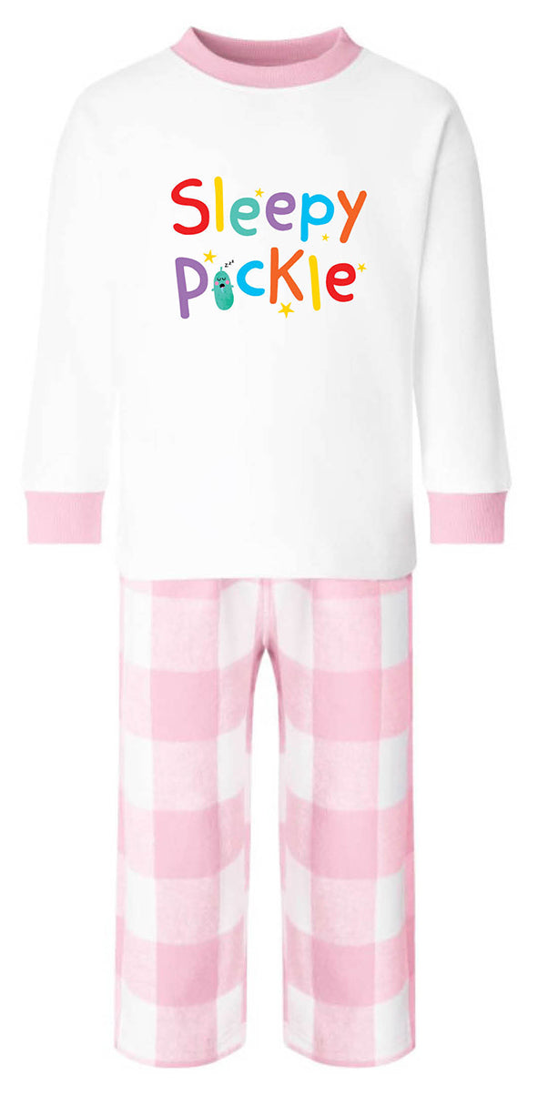 Sleepy Pickle Pyjamas