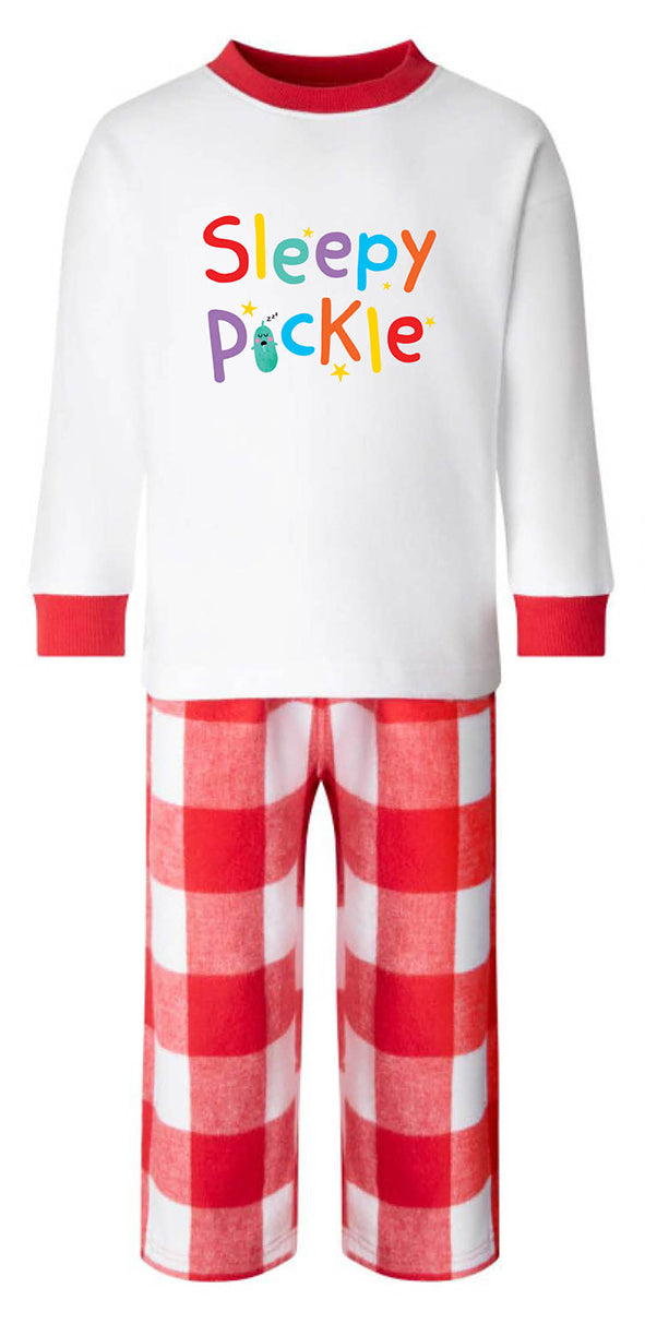 Sleepy Pickle Pyjamas