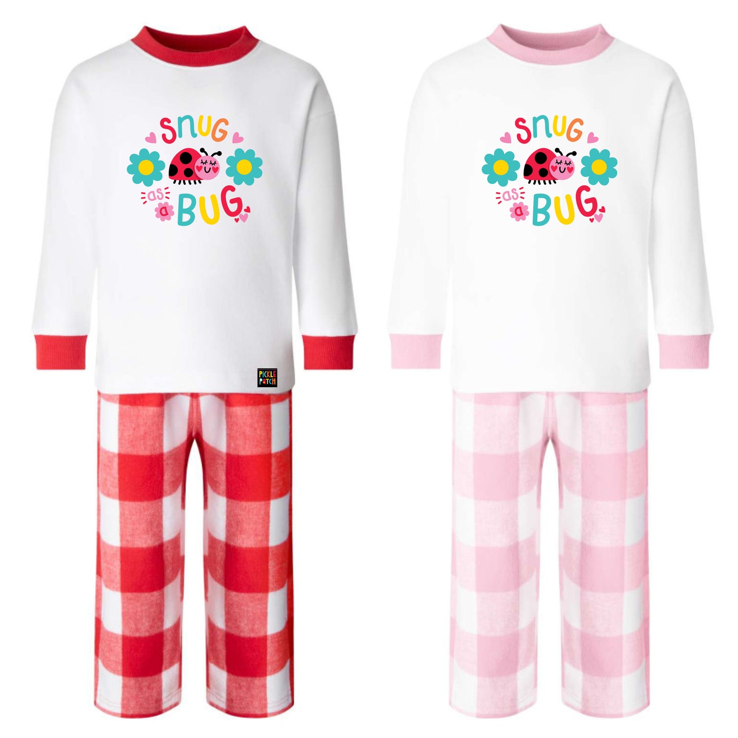Snug as a Bug Pyjamas