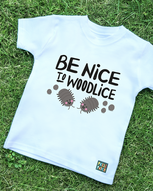 Be Nice to Woodlice too