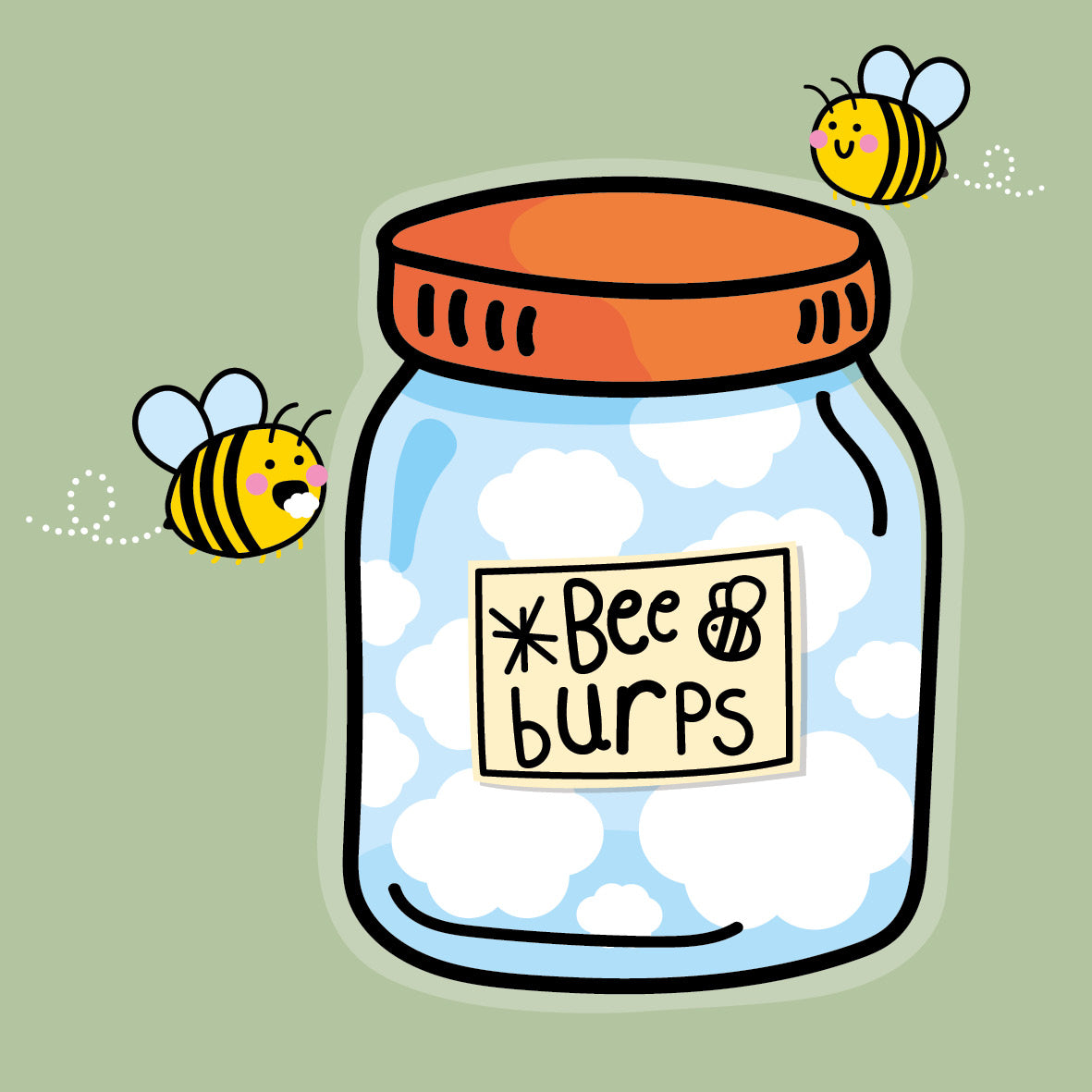 Bee Burps