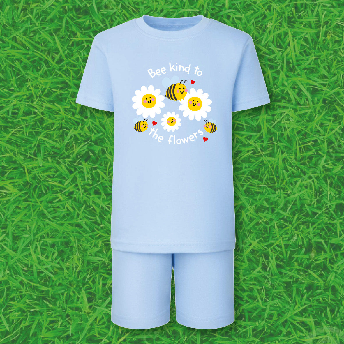 Shorts and Tee Sets