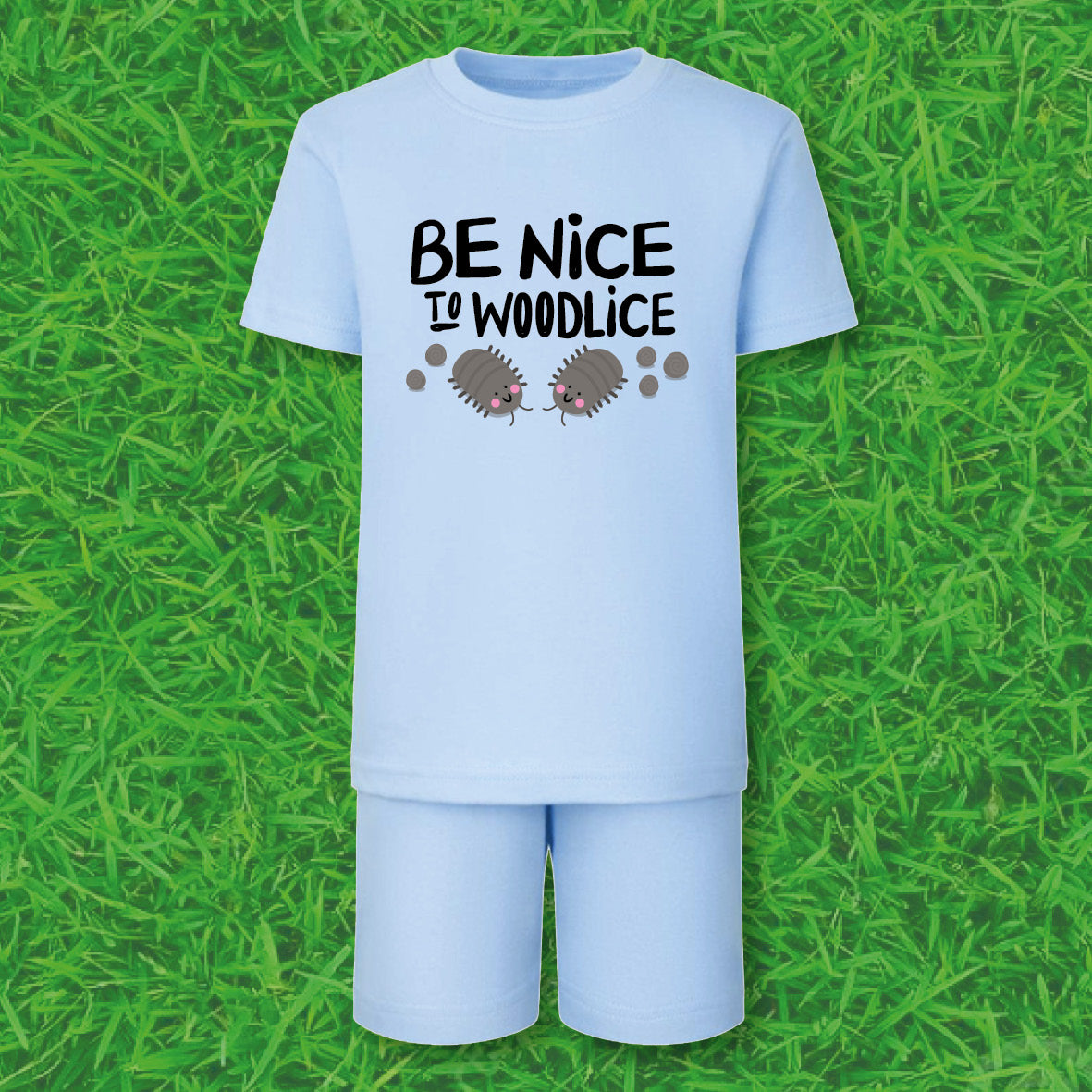 Shorts and Tee Sets