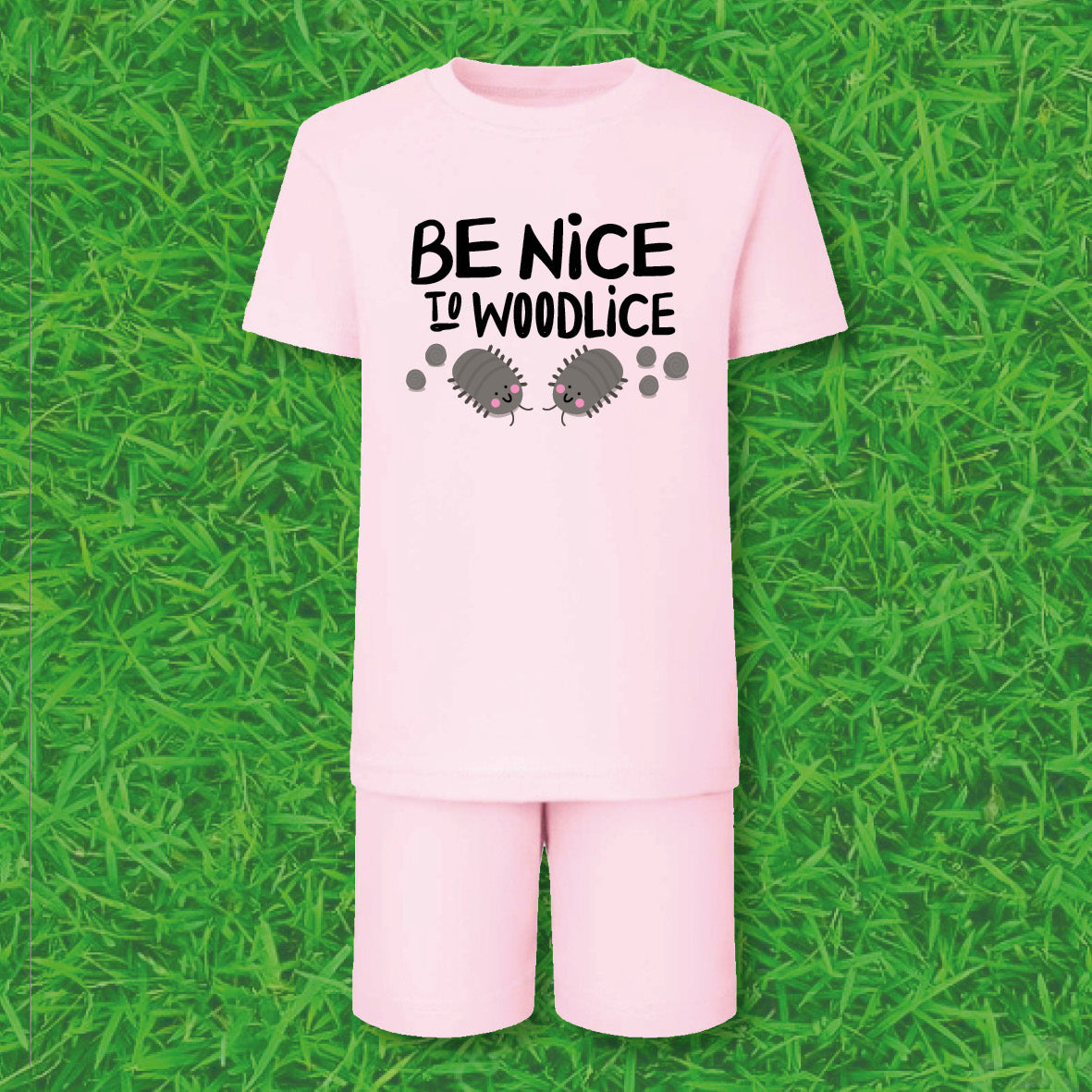 Shorts and Tee Sets