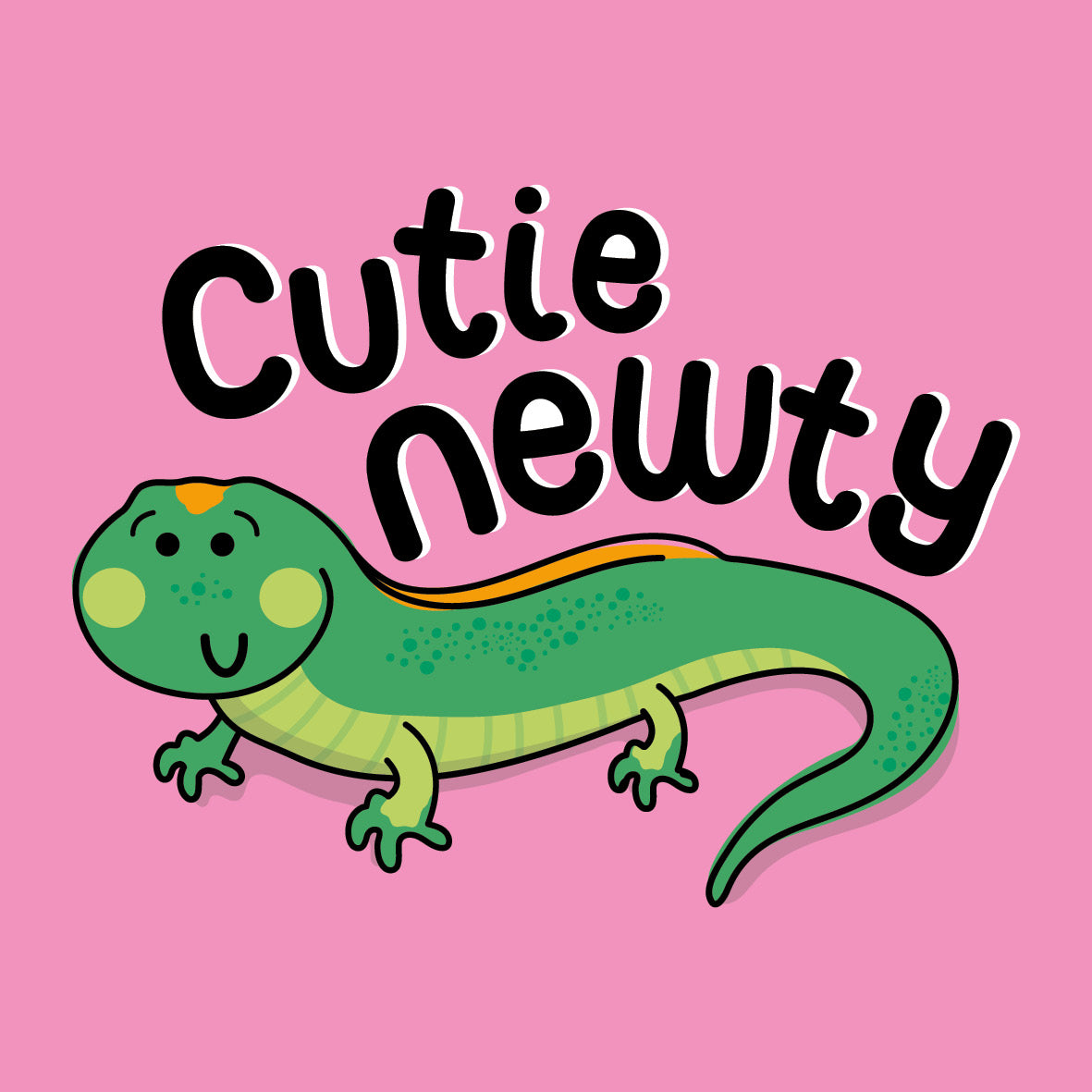 Cutie Newty