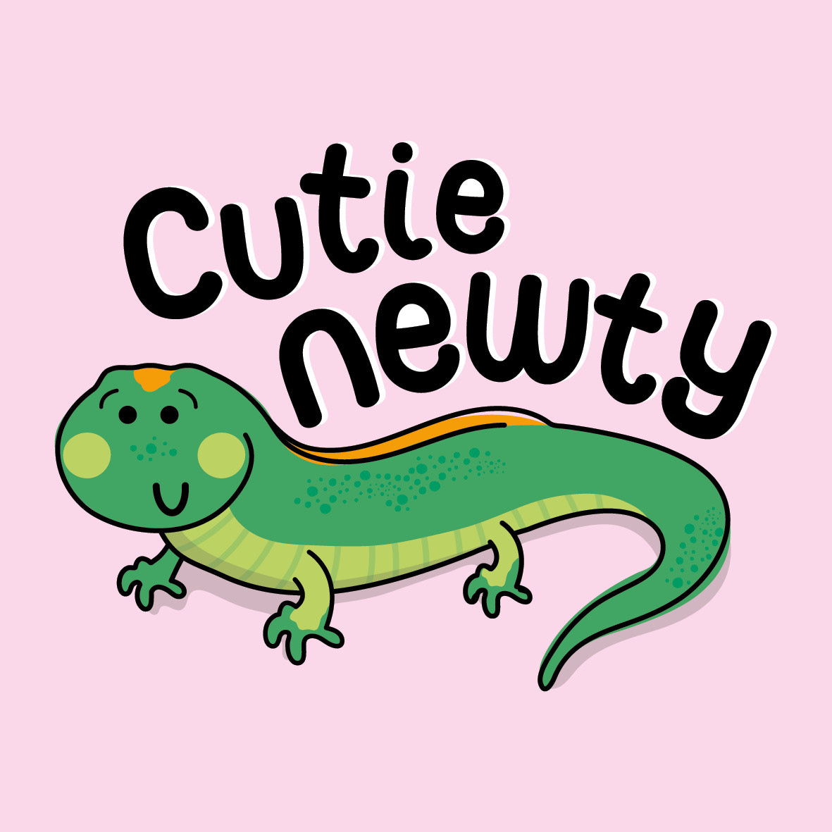 Cutie Newty