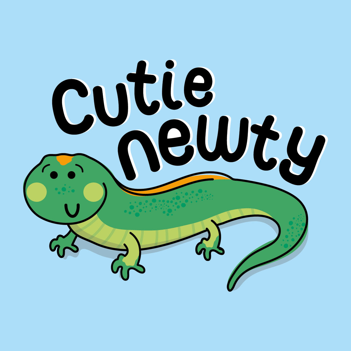 Cutie Newty