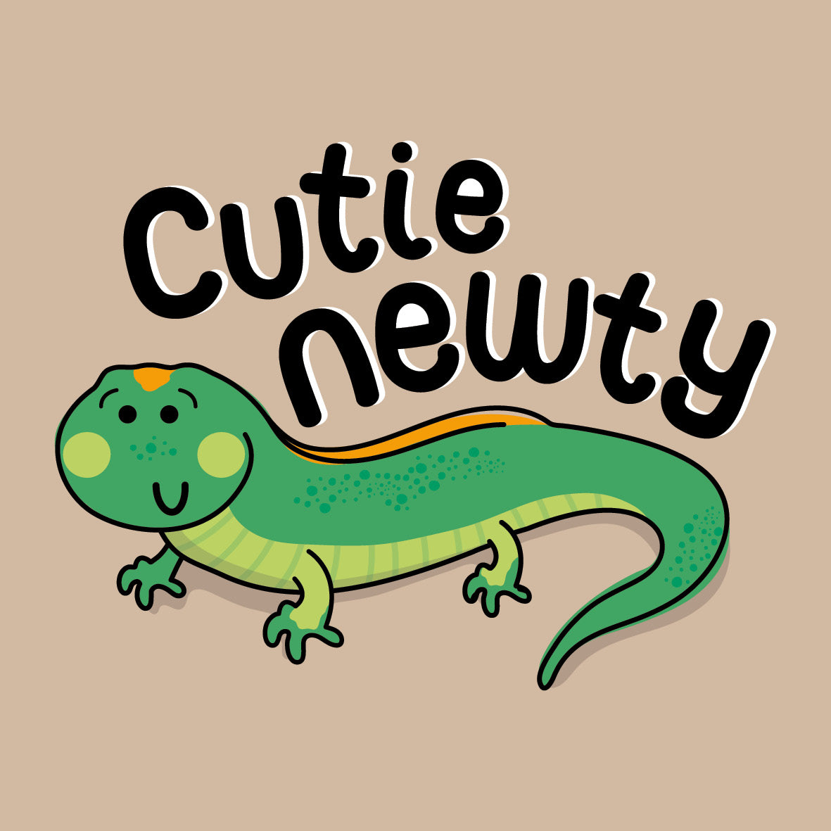 Cutie Newty