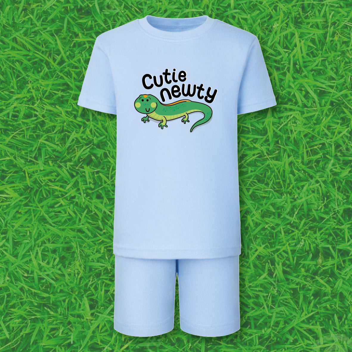 Shorts and Tee Sets