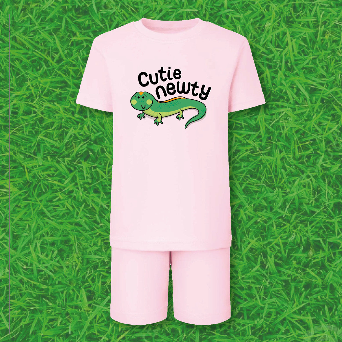 Shorts and Tee Sets