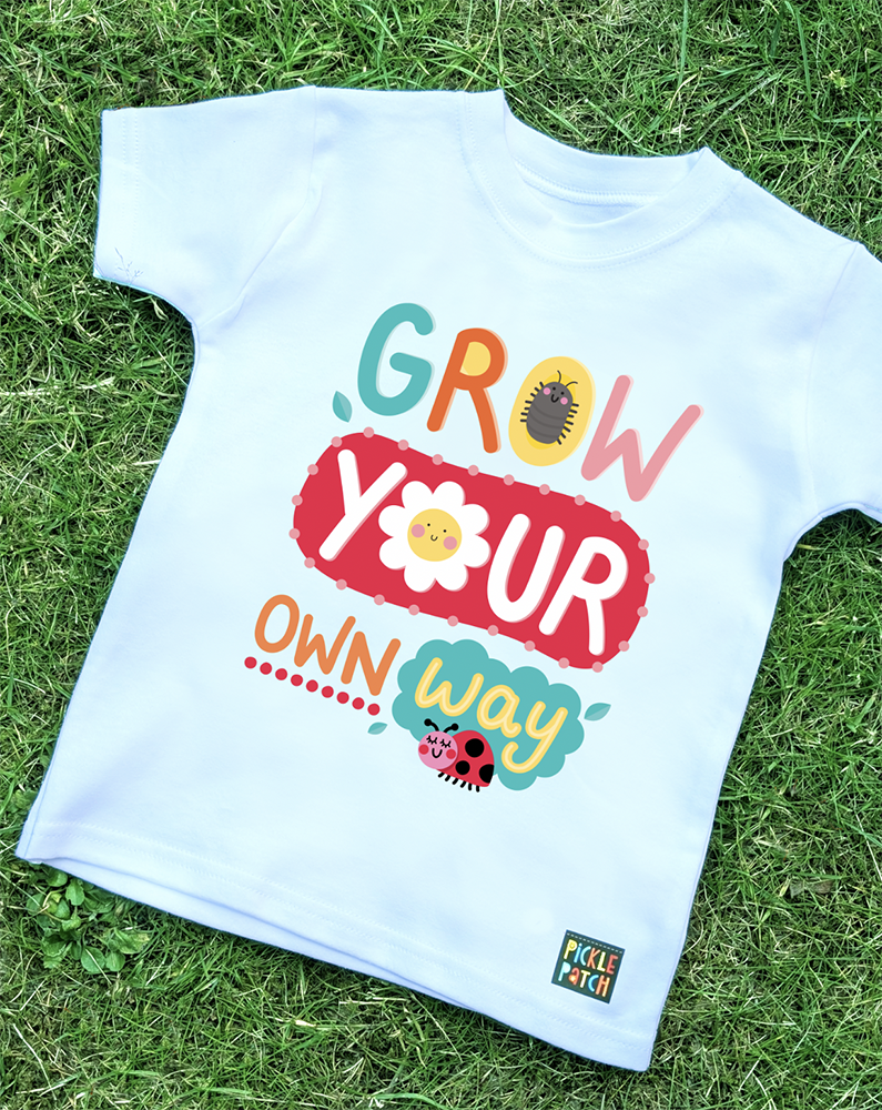 Grow Your Own Way