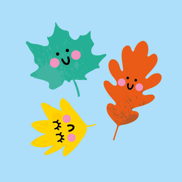 Leaf it to me