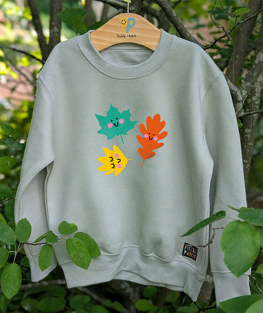 Leaf it to me