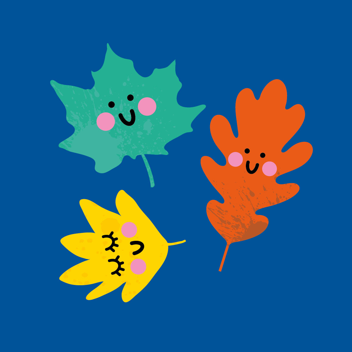 Leaf it to me