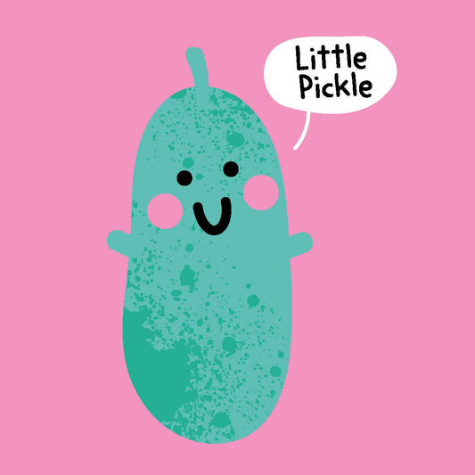 Baby Little Pickle