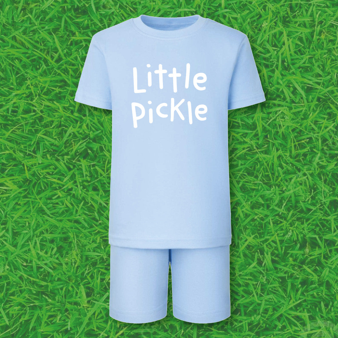 Shorts and Tee Sets