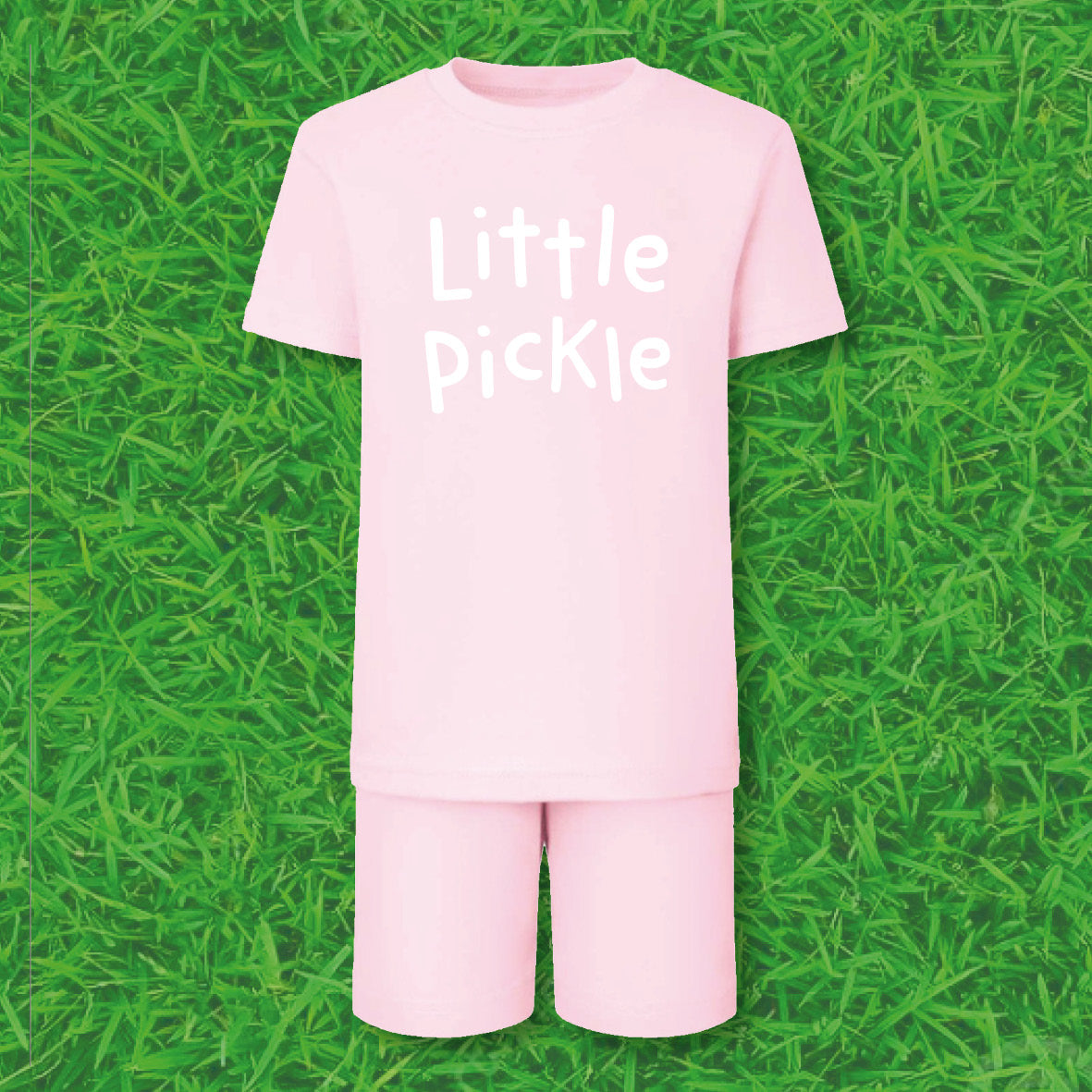 Shorts and Tee Sets