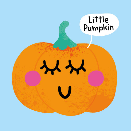 Babygrow Little Pumpkin