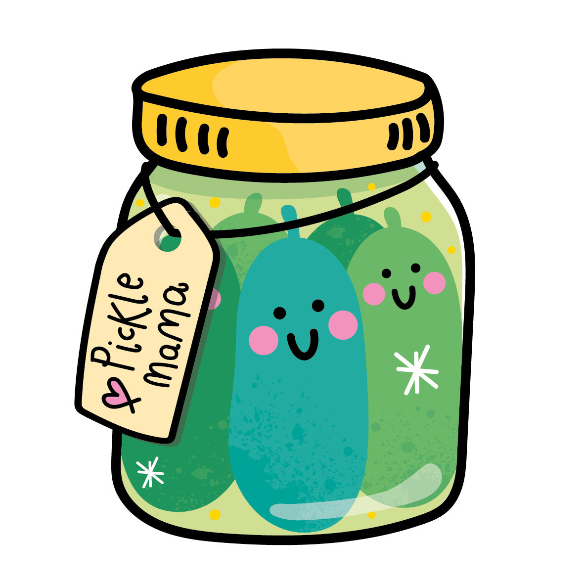 Pickle Mama
