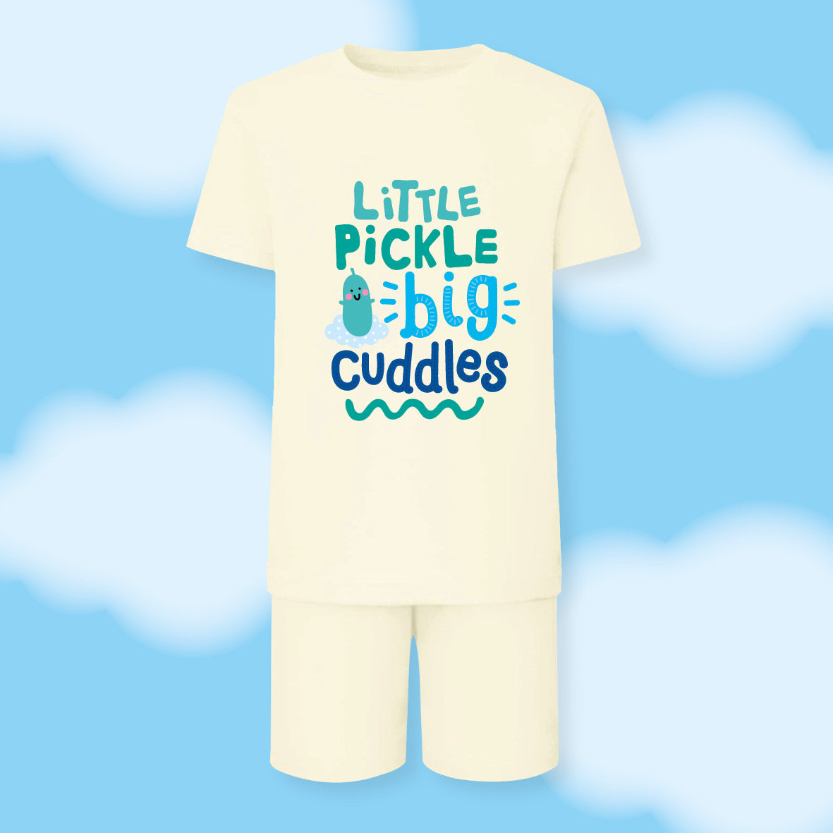 Summer Pyjamas