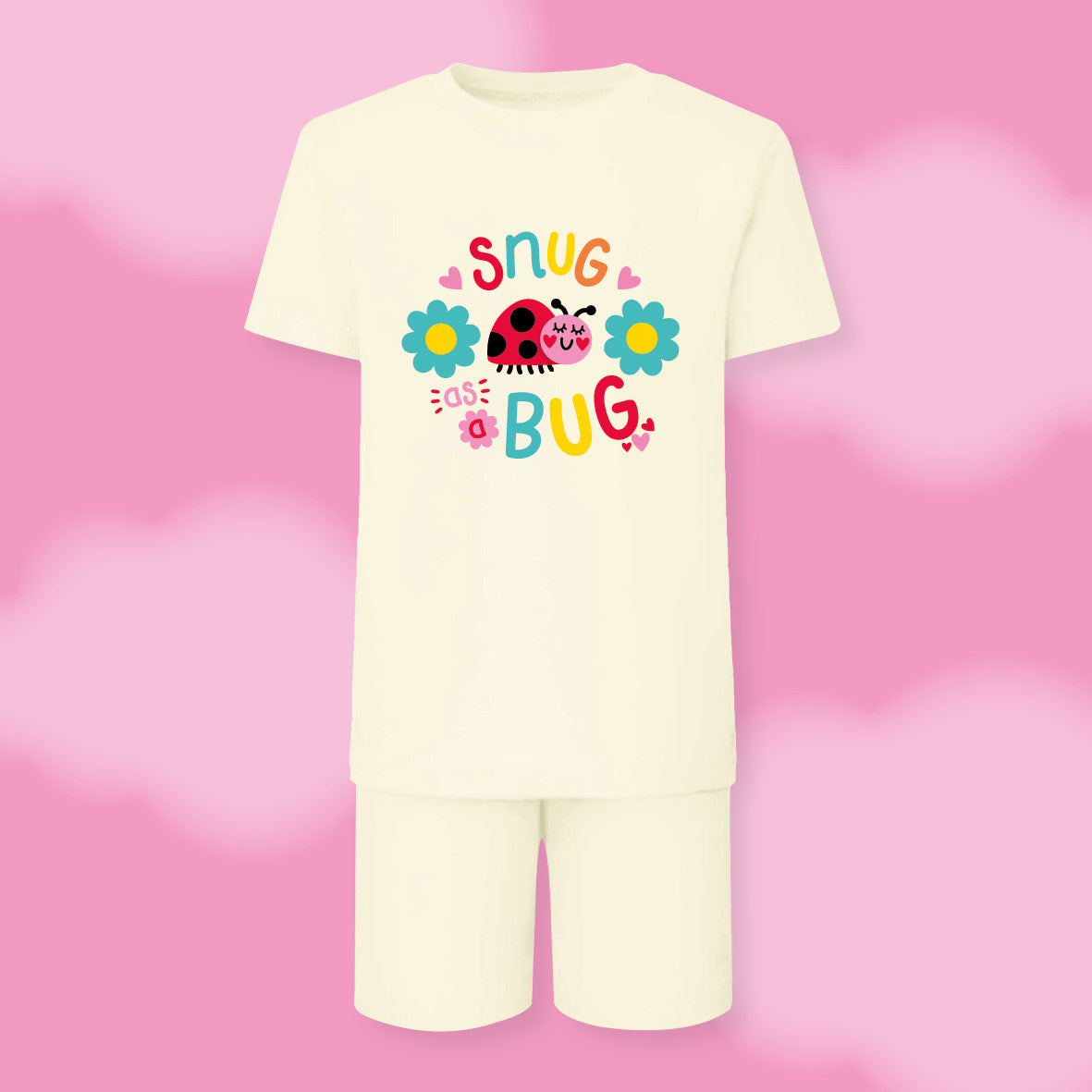 Summer Pyjamas