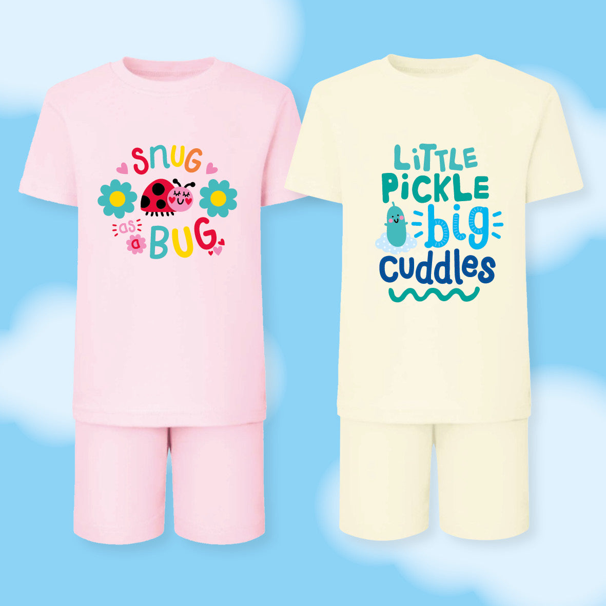Summer Pyjamas