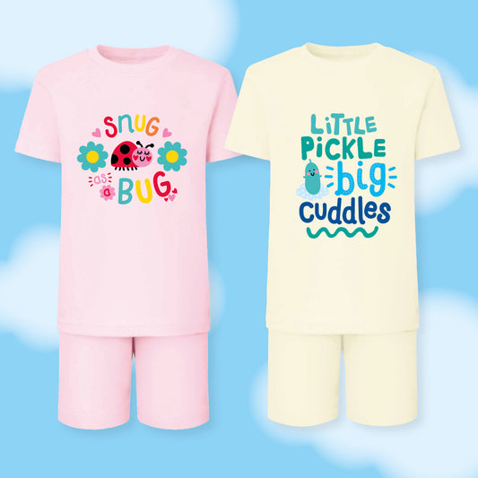 Summer Pyjamas