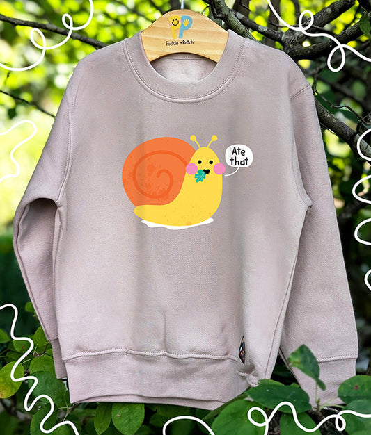 Snail - Ate That!